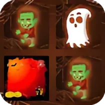 Halloween Memory Game