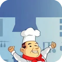 Happy Chef Bubble Shooter