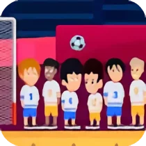 Head Ball Hyper Casual Game