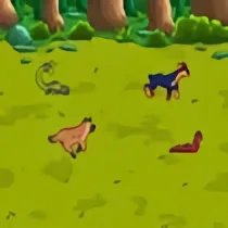 Hit Animals