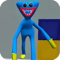 Huggy Survival Parkour