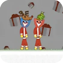 HuggyBros Christmas