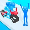 Human Vehicle Run