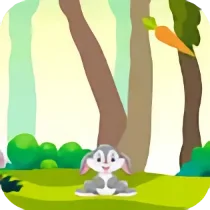 Hungry Rabbit