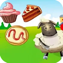 Hungry Sheep