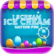 I scream Ice Cream Match3 Fun