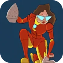 Iron Mom