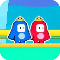 Jelly Bros Red and Blue