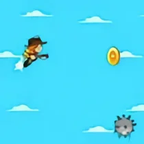 Jetpack Boy