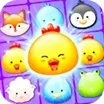 Jewel Pets Match