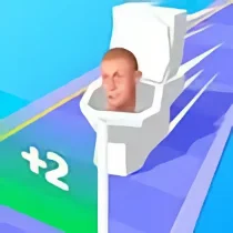 Join Skibidi Clash 3D
