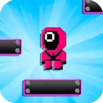 Jumping Squid Game