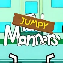 Jumpy Manners