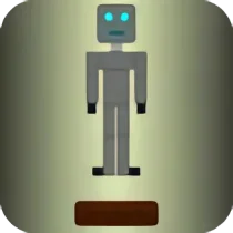 Jumpy Robot