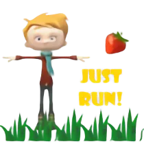 Just Run!