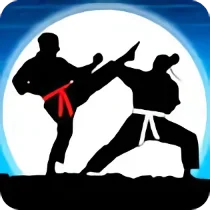 Karate Fighter Real Battles