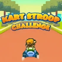 Kart Stroop Effect Challenge