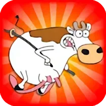 Kenny the Cow