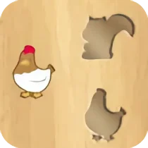 Kids Flurry Educational Puzzle Game
