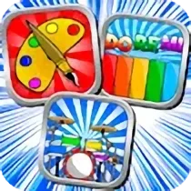 Kids Games Collection