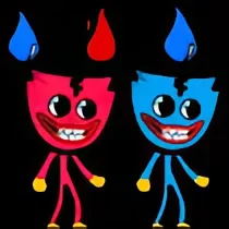 Kissy & Wuggy!