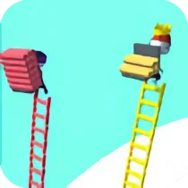 Ladder Race 3D