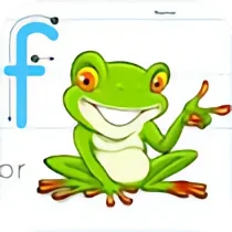 Letter Tracing for Kids