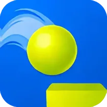 Line Jumping Ball