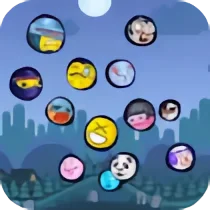 Little Bouncing Guys