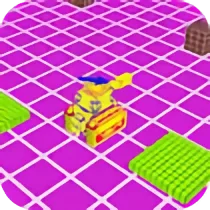 Little Yellow Tank Adventure