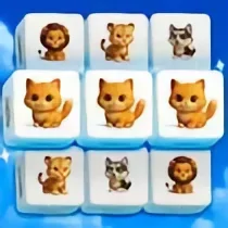 Mahjong Cute Tiles