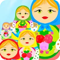 Matryoshka Rush