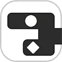 Maze Black And Withe