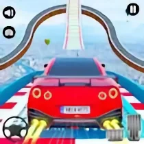 Mega Car Stunt Game