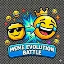 Meme Evolution Battle