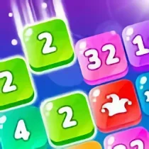 Merge Squares