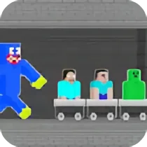 Miner GokartCraft - 4 Player