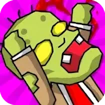 Mini Zombie The Invasion