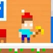 Minicraft Winterblock