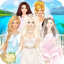 Model Wedding - Girl Games
