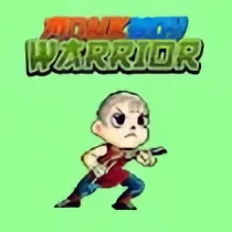 Monk Boy Warrior