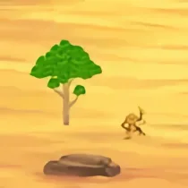 Monkey Shooting