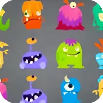 Monsters Match