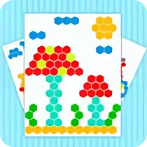 Mosaic Puzzle Art
