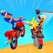 Moto Attack Bike Racing