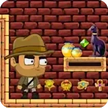 Mr. Lupato 2: Egyptian Pyramids Treasures