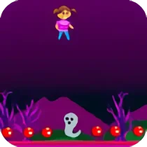 Nanychan vs Ghosts 2