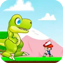 Niko and Dino Run