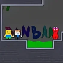 NoobLox vs Garten 2 Player