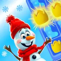 Olaf Designer - Match 3